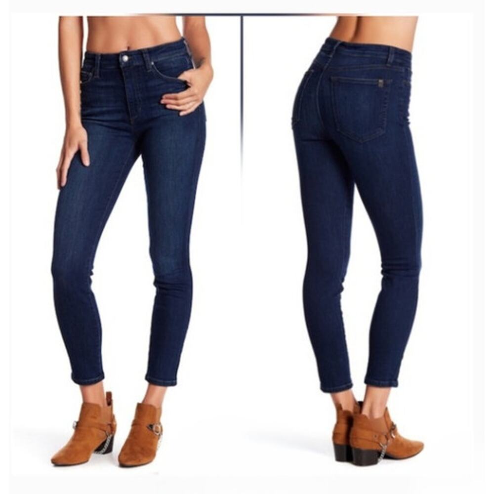 Joe's Jeans Cassandra High Rise Skinny jeans Size 27 y2k 2016 classic